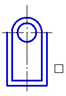 CAD drawing Offset 11