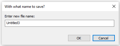 CAD software Save as Geounderlay 7