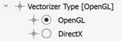 CAD software Graphics Hardware Acceleration Settings 10