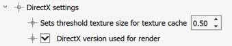 CAD drawing Graphics Hardware Acceleration Settings 14