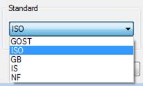 CAD drawing Design Settings 11