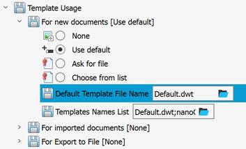 CAD drawing Licensing and Launching the Program 5