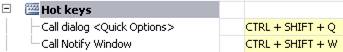 CAD drafting Settings of Layers Profiles 18