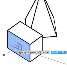 CAD software User Coordinate System 13