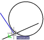 CAD software Object Snap Mode OSNAP 37