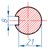 CAD drafting Control the Display of Hatched Objects 6
