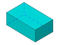 CAD drawing Visual Styles Manager 17