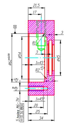 CAD drawing Layers 89