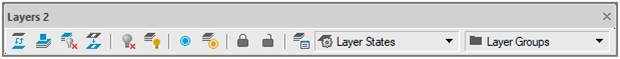 CAD software Tools to Work with Layers 19