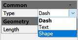 CAD software Linetype Editor 10