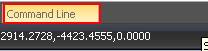 CAD drawing Command Line 14