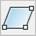 CAD drawing Constructing a Parallelogram by Three Points 2