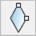 CAD drawing Constructing a Rhombus by Side and Point 2