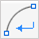 CAD drafting Arc by Three Points 18