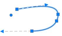 CAD software Spline 1