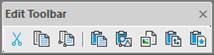 CAD software Copying and Insertion of Objects Using 1