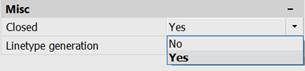 CAD drafting Editing a Polyline 9