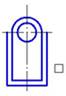 CAD drawing Offset 11