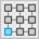 CAD software Rectangular Array 1