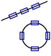 CAD drawing Divide 8