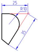 CAD software Fillet 19