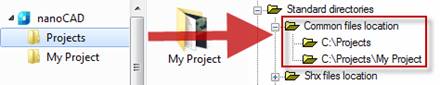 CAD software Saving a Document 10