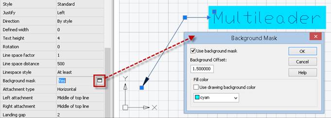 CAD software Background Mask 7