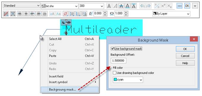 CAD drawing Background Mask 8