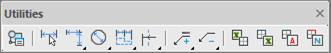 CAD drawing Dimensioning 2