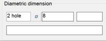 CAD drawing Dimensions Editing 17