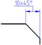CAD software Dimensions Editing 31