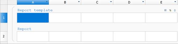 CAD software Reports Creation 7
