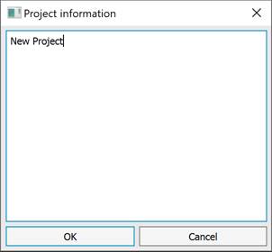CAD software Point Cloud Project Manager 19