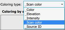 CAD software Point Cloud Display Style 13
