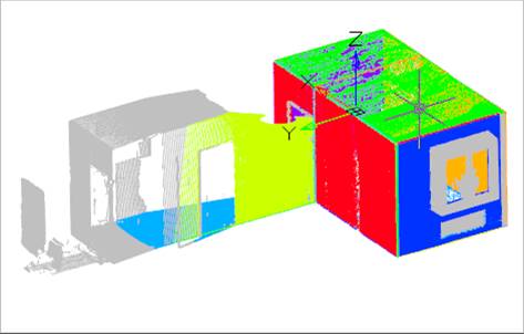 CAD software Hiding All Features 7