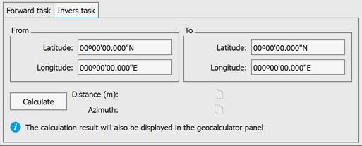 CAD drafting Geocalculator 24