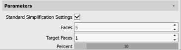 CAD drawing Simplifying the Mesh 8