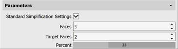 CAD drafting Simplifying the Mesh 9