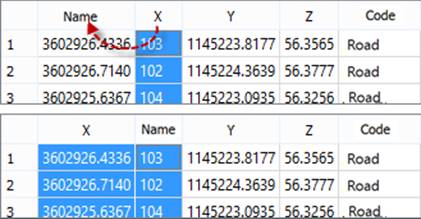 CAD drafting Point Conversion 12