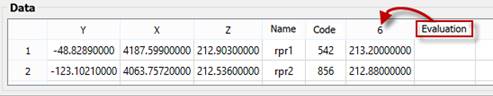 CAD software Point Conversion 16