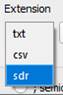 CAD drafting Exporting Geopoints 9