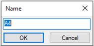 CAD software Layouts Manager 16
