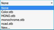 CAD software Page Setup Manager 43