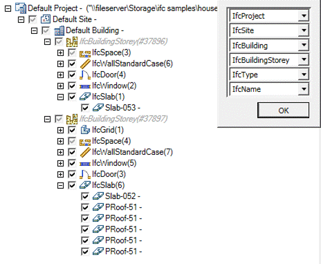 CAD drafting IFC 21